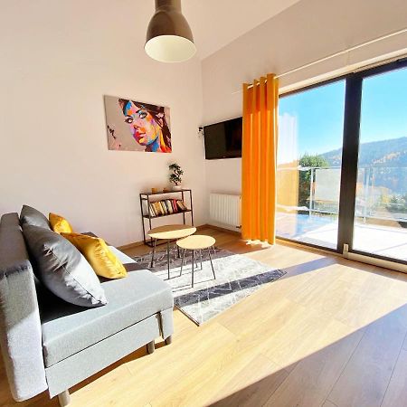שצ'צ'ירק Apartament Skandynawski 2-Poziomowy Sauna Jacuzzi מראה חיצוני תמונה